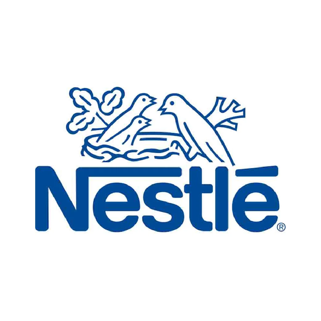 marcas símbolicas nestle