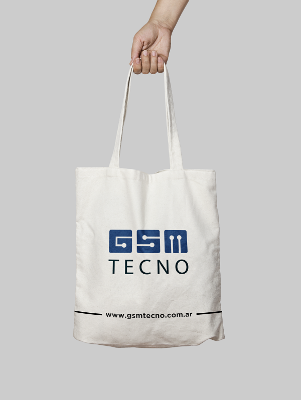 GSM Tecno - Sacola