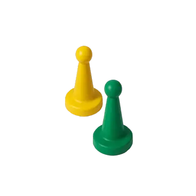 peões