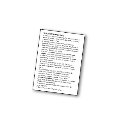 carta de regulamento