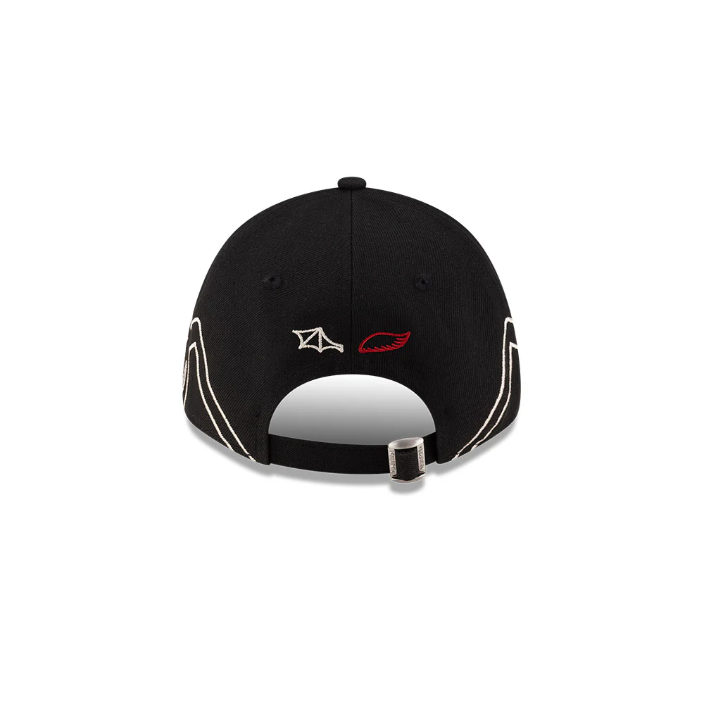Gorra de merchandising